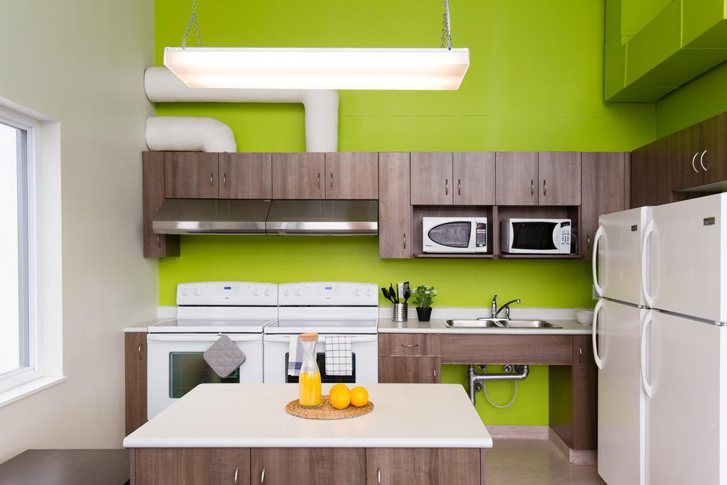 Uwinnipeg Downtown Hostel Extérieur photo