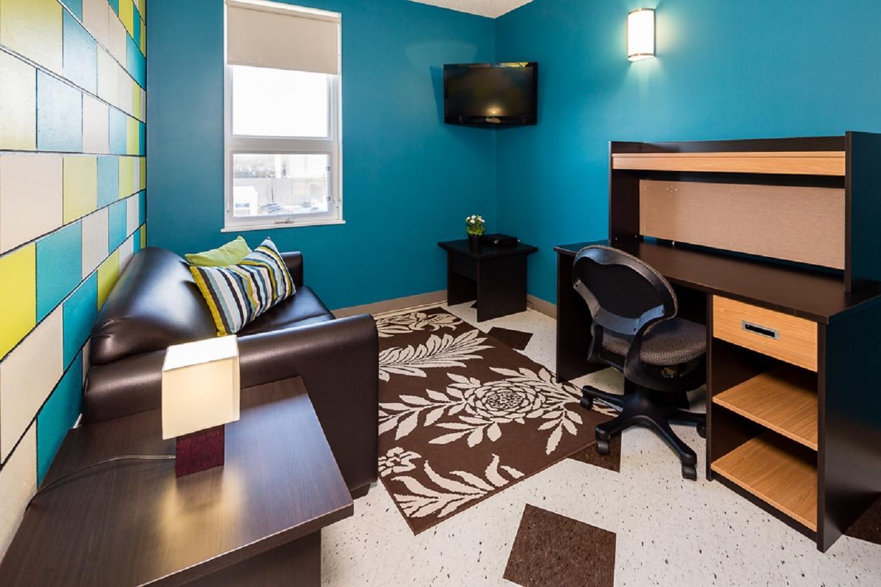 Uwinnipeg Downtown Hostel Extérieur photo