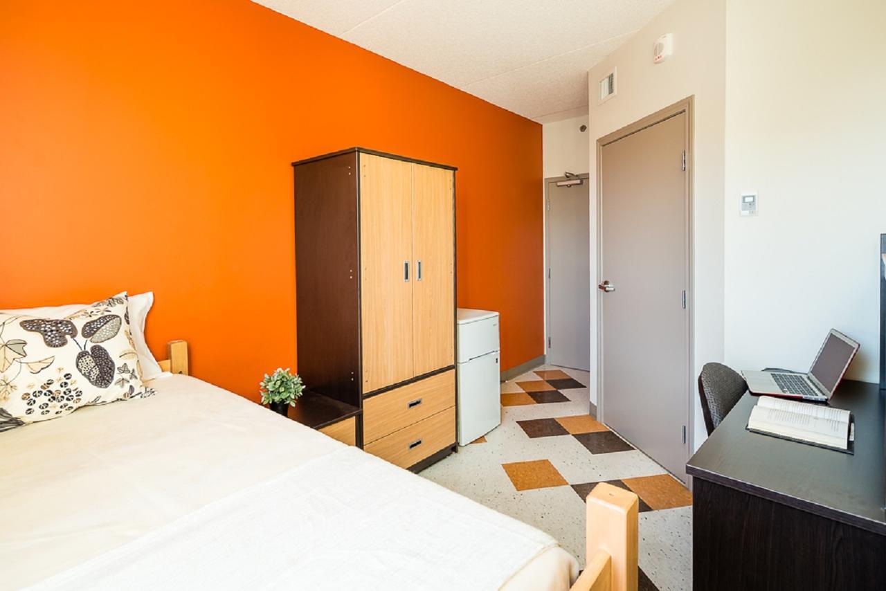 Uwinnipeg Downtown Hostel Extérieur photo