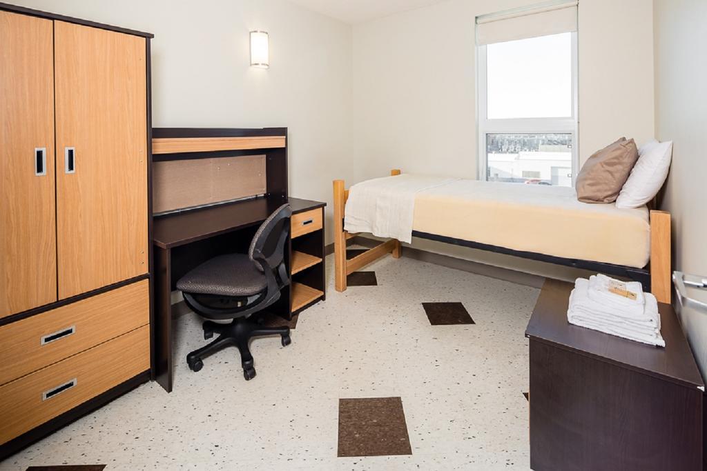 Uwinnipeg Downtown Hostel Extérieur photo