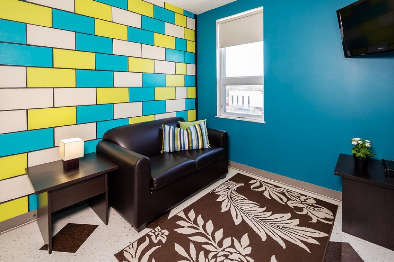 Uwinnipeg Downtown Hostel Extérieur photo