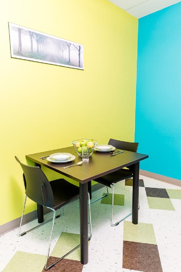 Uwinnipeg Downtown Hostel Extérieur photo